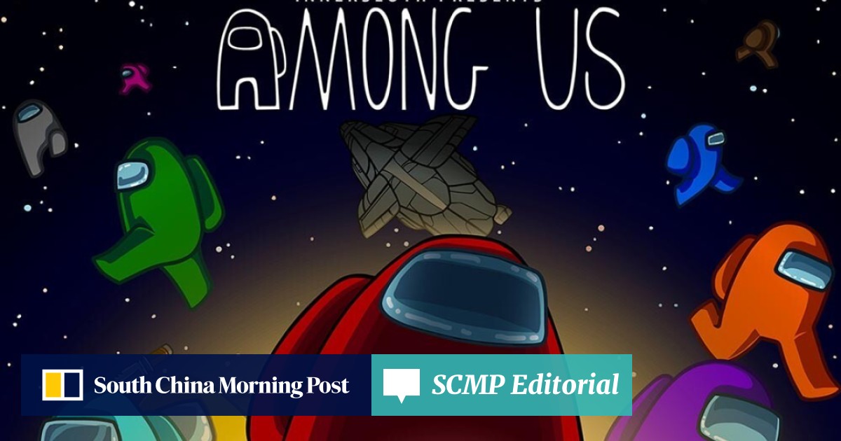 Among Us Is Taking The World By Storm But It S Just Space Werewolf To Gamers In China South China Morning Post