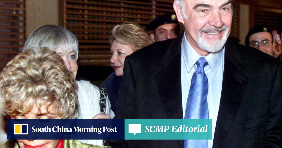 James Bond Star Sean Connery Suffered From Dementia Widow Reveals South China Morning Post