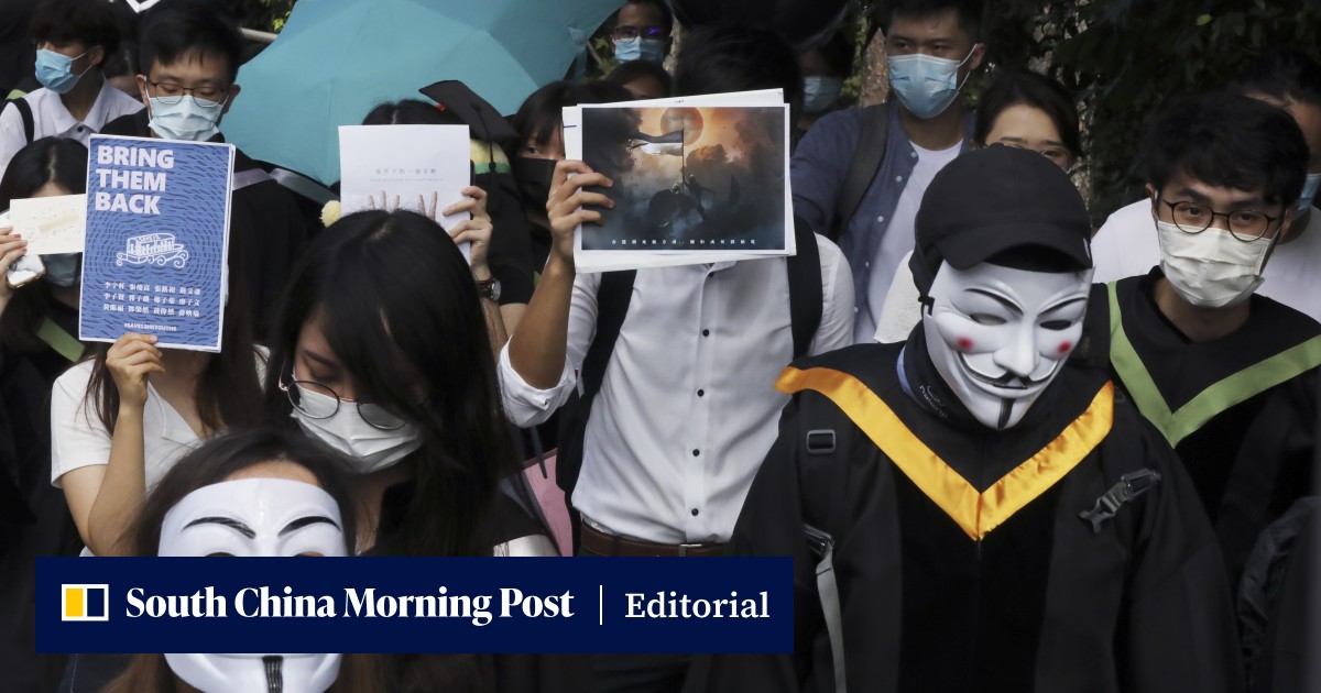 Editorial | Chinese University campus protest could well have ...
