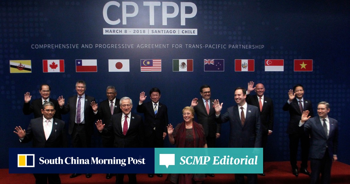Taiwan Aims To Be Eligible To Join Cptpp Before Beijing But Must Revisit Japan Food Ban South China Morning Post