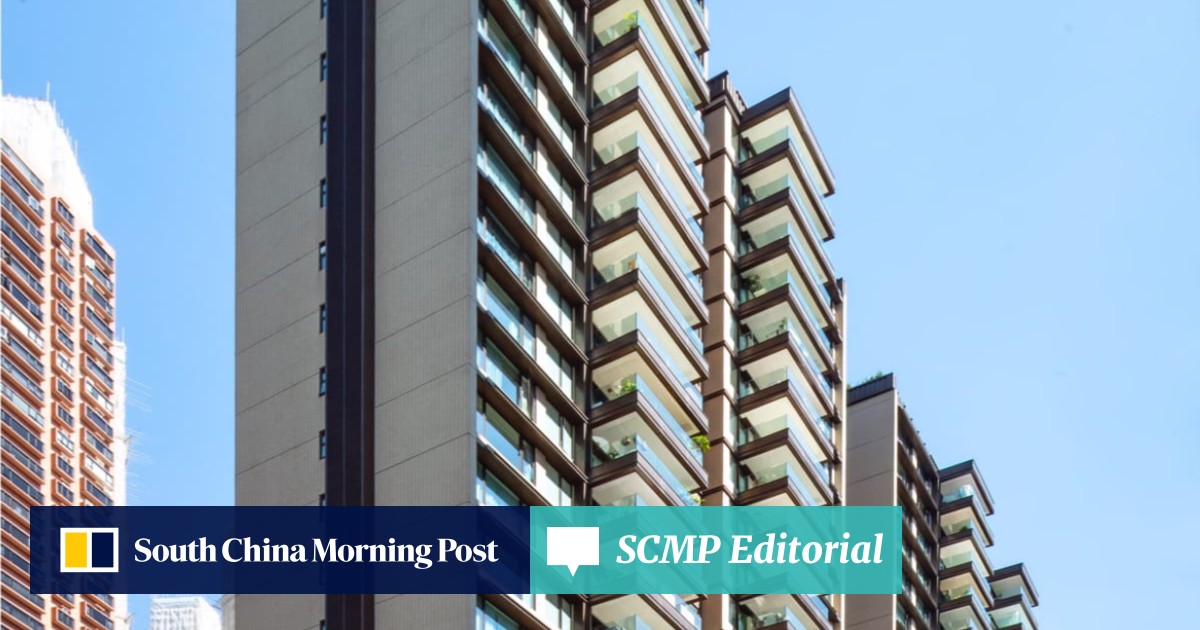 Post virus Property Landscape Must Be Taken Into Account South China 