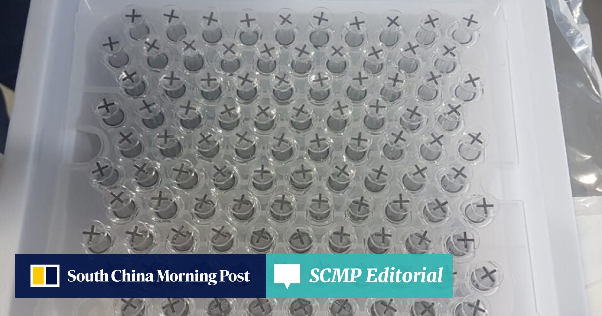 Do Fake Covid 19 Vaccine Arrests In China Herald Global Crime Wave South China Morning Post