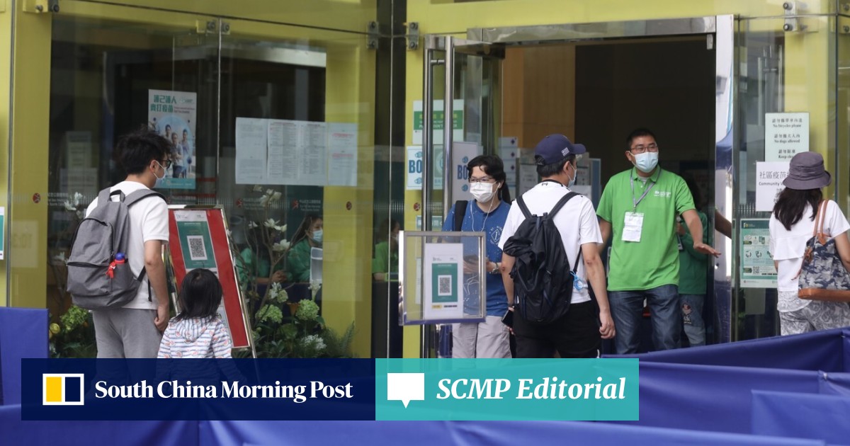 coronavirus house lottery as vaccination perk good but give us quarantine free travel instead hongkongers urge south china morning post