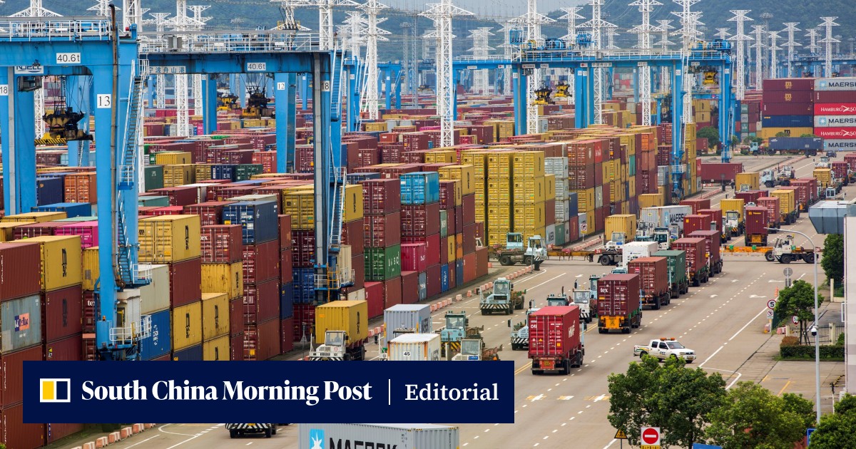 Editorial | Cut tariffs to make sea trade smoother | South China ...