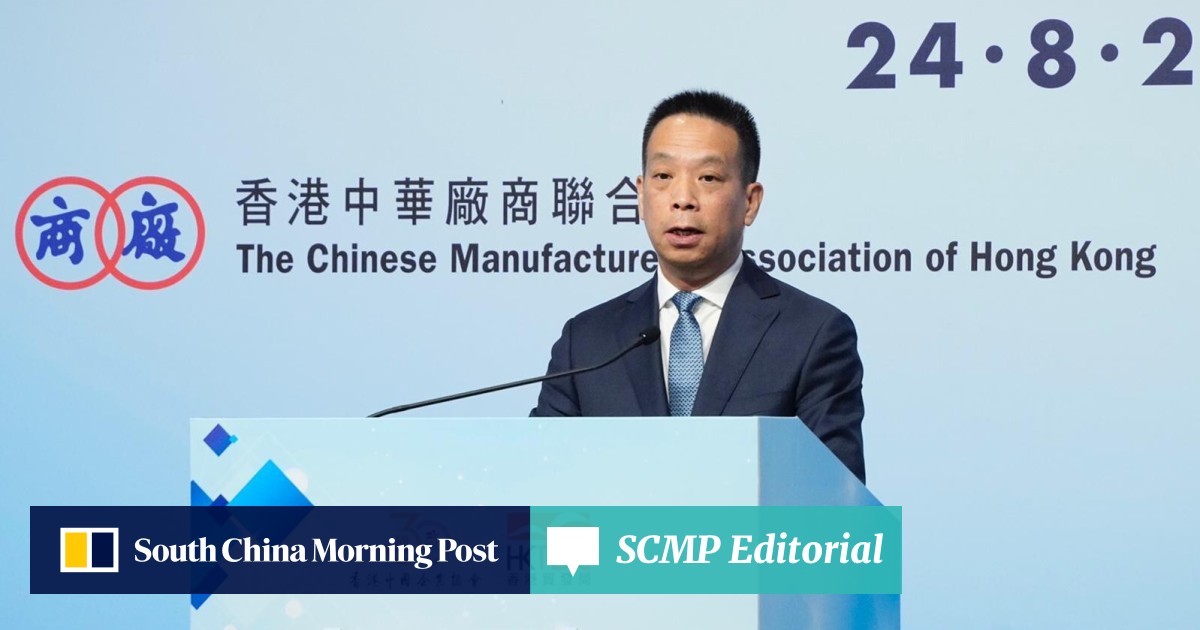 Editorial | hong kong has to come up with concrete plan as beijing shows way