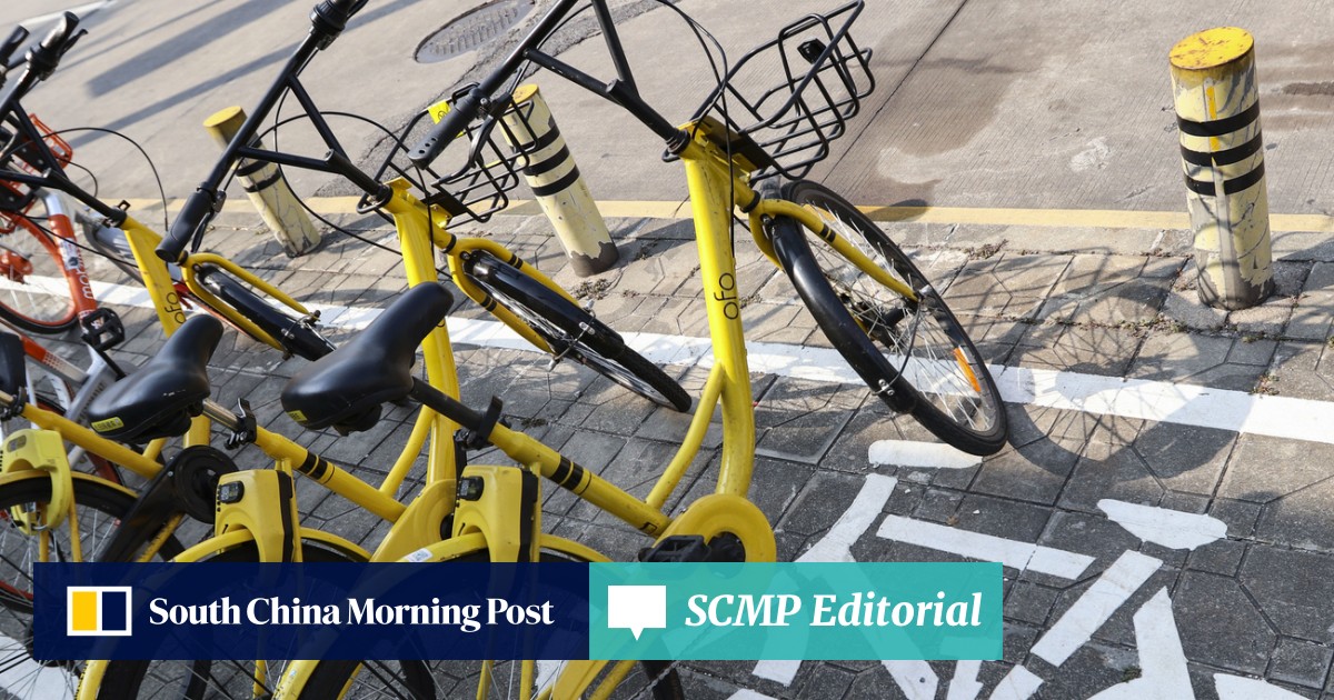 Ofo bike website on sale
