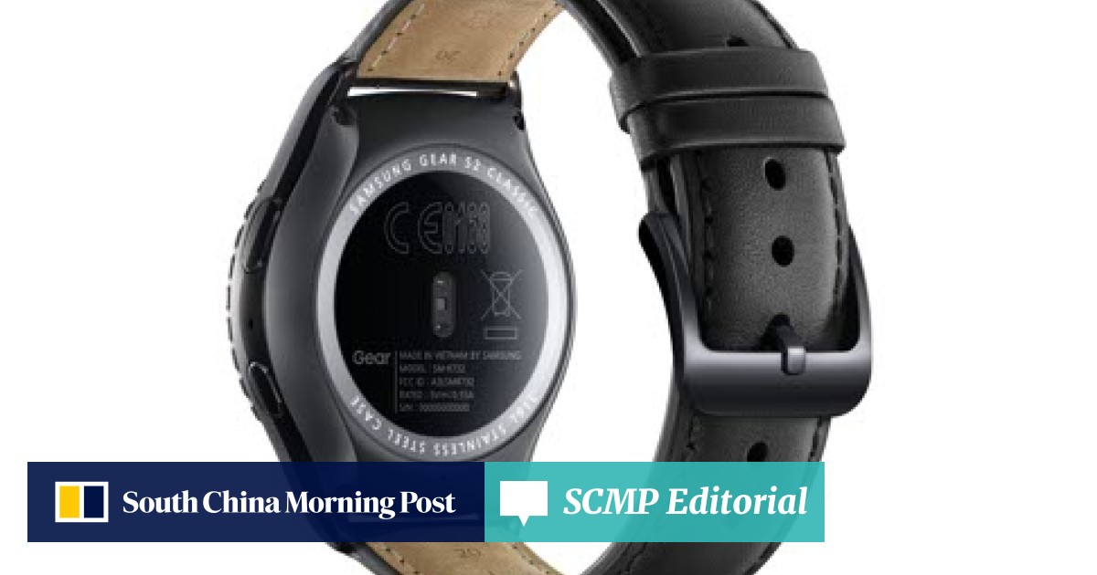 Review Samsung Gear S2 and Gear S2 Classic smartwatches South China Morning Post