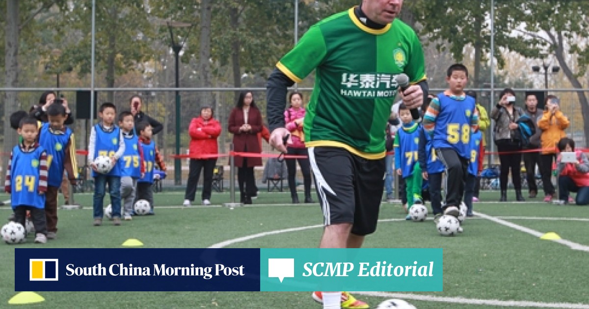 Opinion Why China s youth football guru says turning country into a powerhouse begins with the parents South China Morning Post
