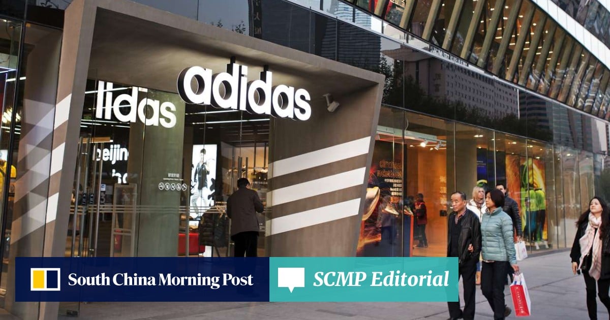 Adidas china ministry of education 7th edition shop