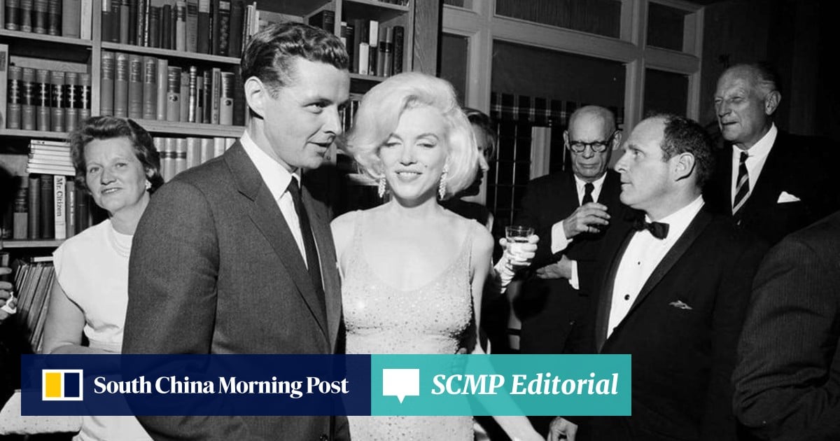 Happy birthday president kennedy marilyn monroe sale