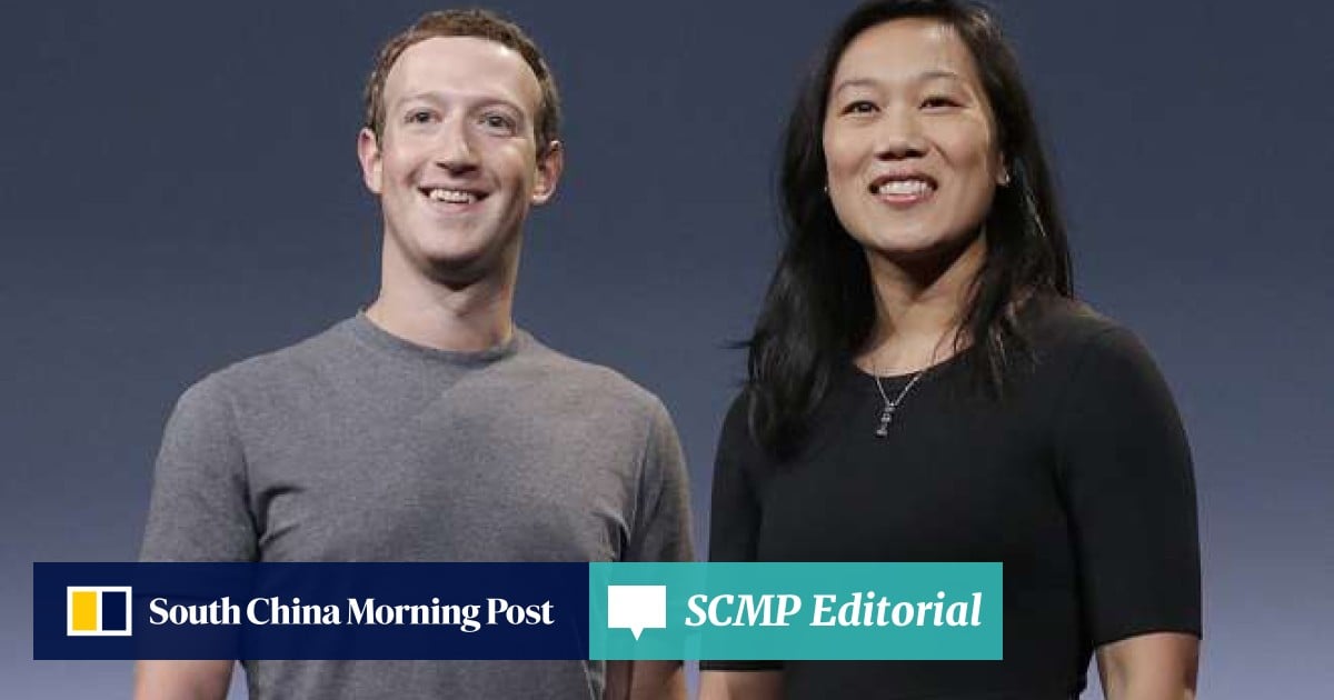 Mark Zuckerberg and Priscilla Chan Announce Birth and Plan to Give Away  Wealth - The Atlantic