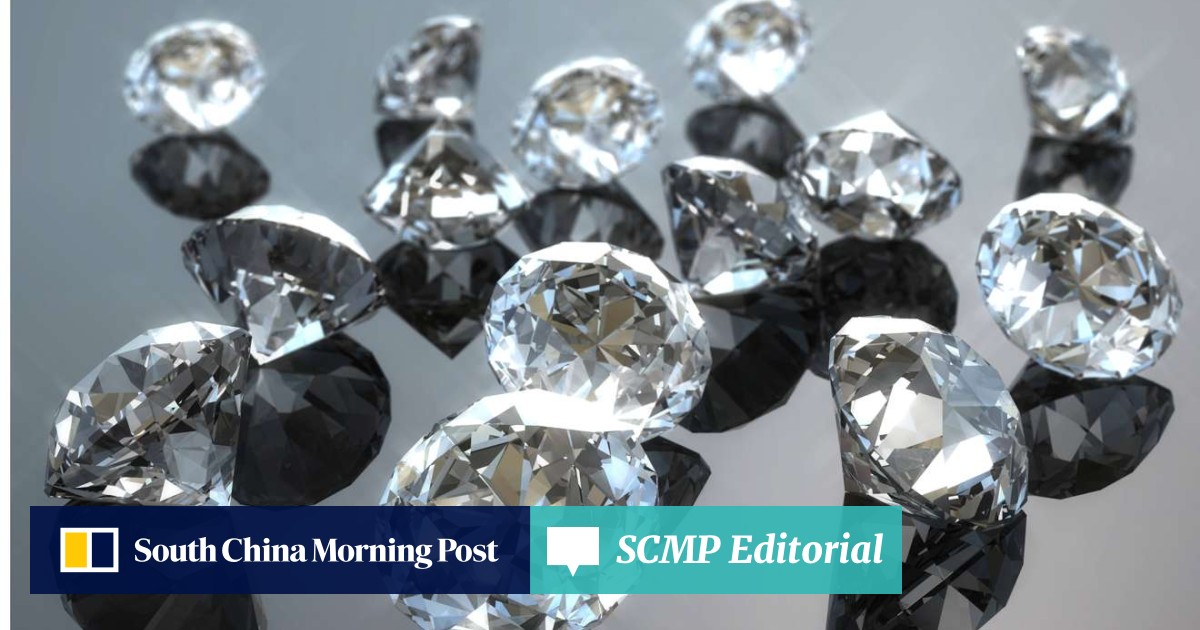 De Beers will grow artificial diamonds for 's quantum networks - DCD