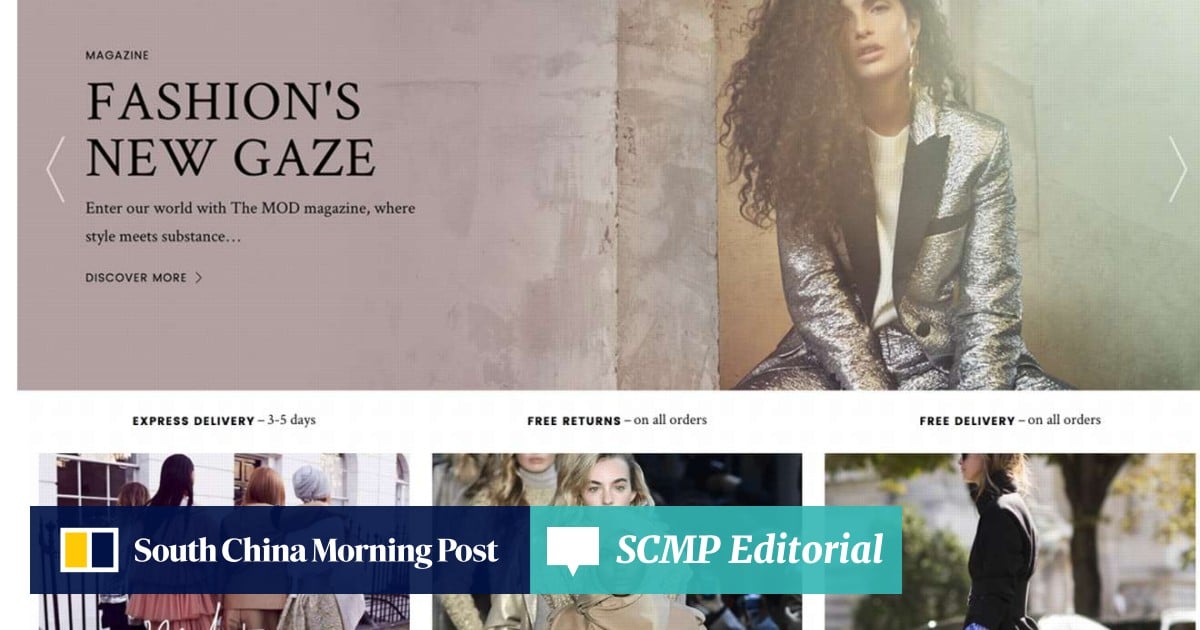 Gaze clothing sale website