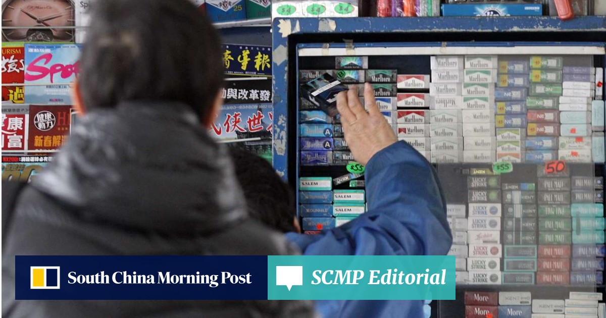 7 11 hong kong cigarettes price Just Saying | Tobacco merchants of death are killing a bid to save lives in Hong  Kong