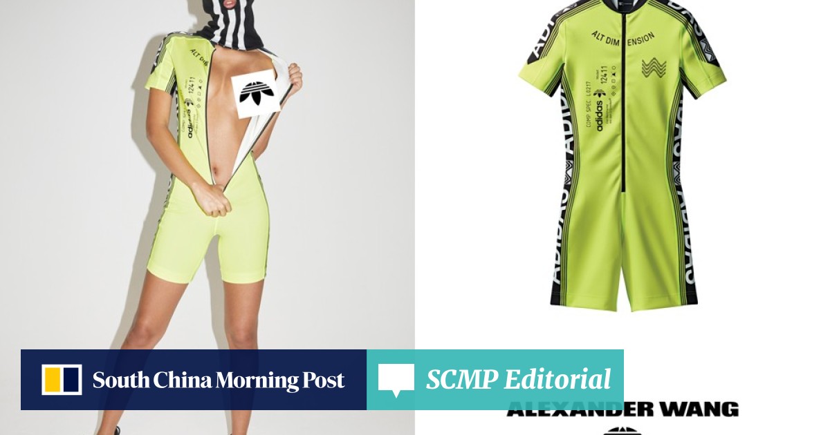 Alexander wang adidas cycling jersey outlet