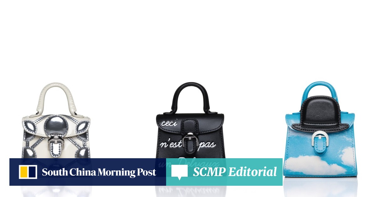 Delvaux launches seven adorable miniature bag charms inspired by