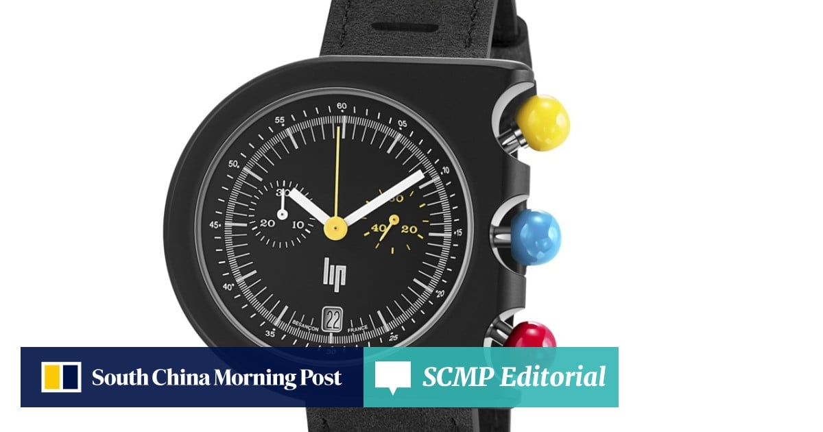 Montre best sale lip 1973