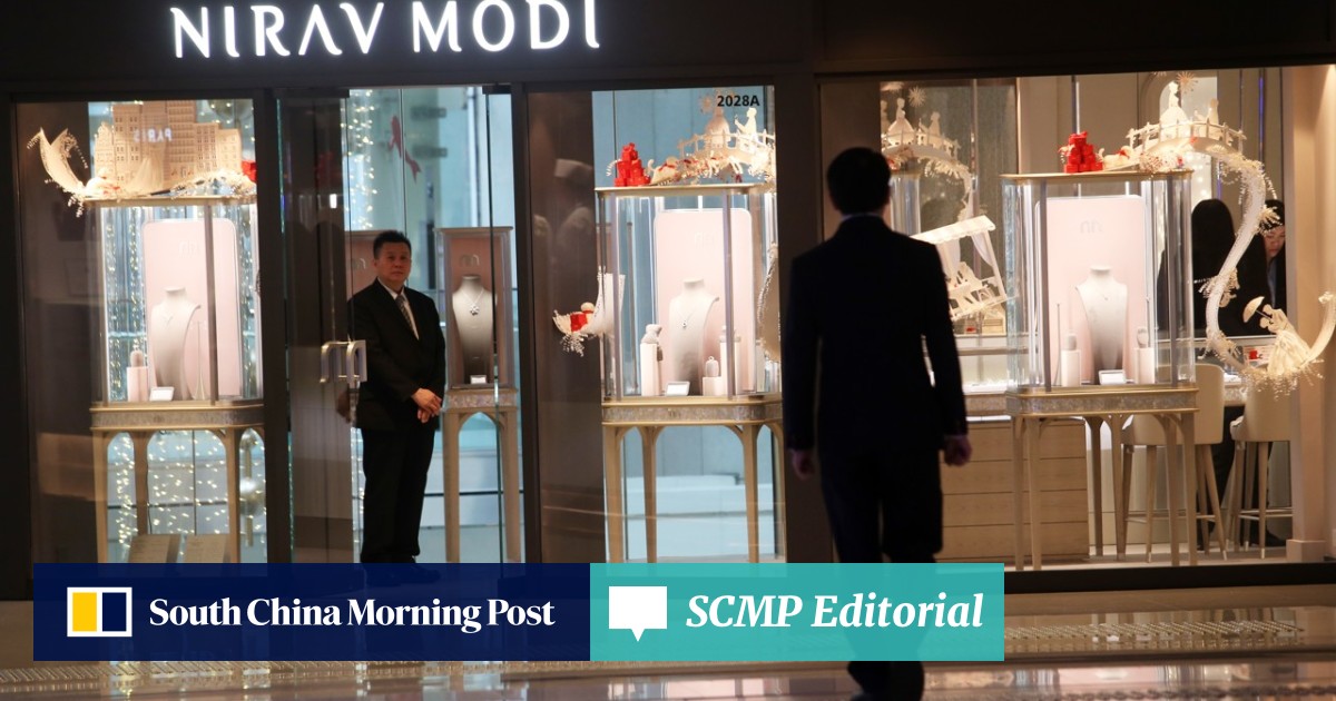 Nirav modi jewellery shop hot sale