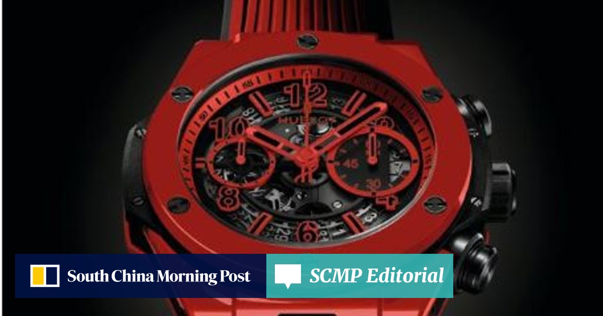 Hublot sales watches 2018
