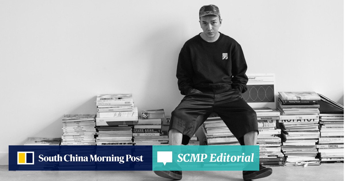 Why Chinese designer Xander Zhou was destined for a career in 