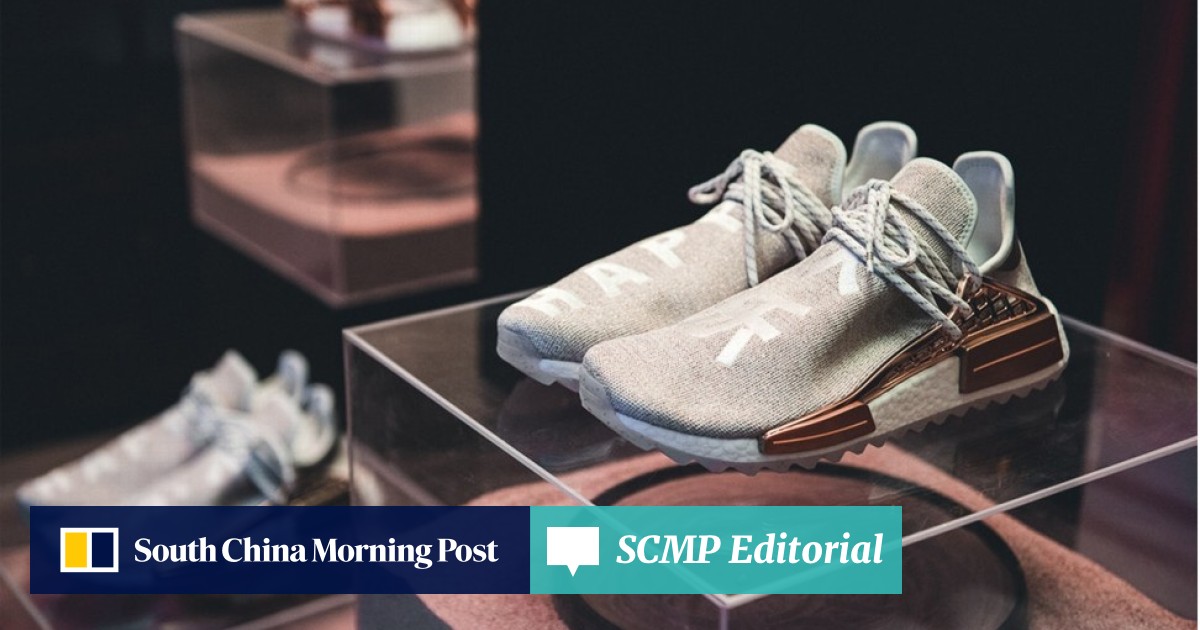 Up close with the Pharrell x adidas NMD Hu China Exclusive Pack | South China Morning Post Up close with the Pharrell x adidas NMD Hu China Exclusive Pack | South China Morning Post