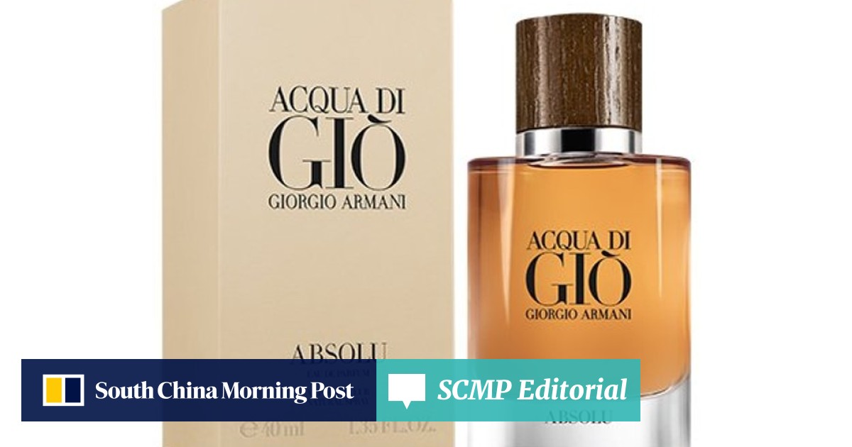 3 new men s fragrances that are perfect for summer South China