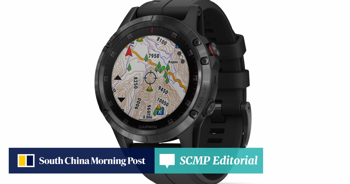 Smartwatch review: rugged Garmin Fenix 5 Plus a worthy upgrade