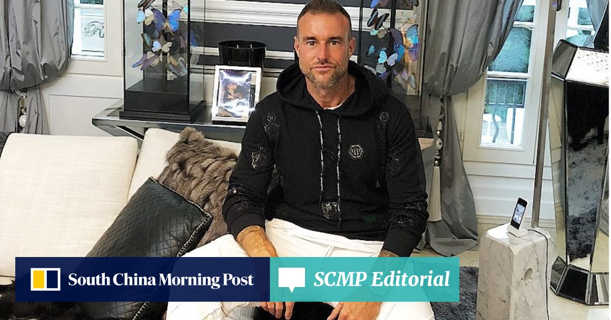 How 'king of bling' Philipp Plein built his successful fashion brand on bad  taste