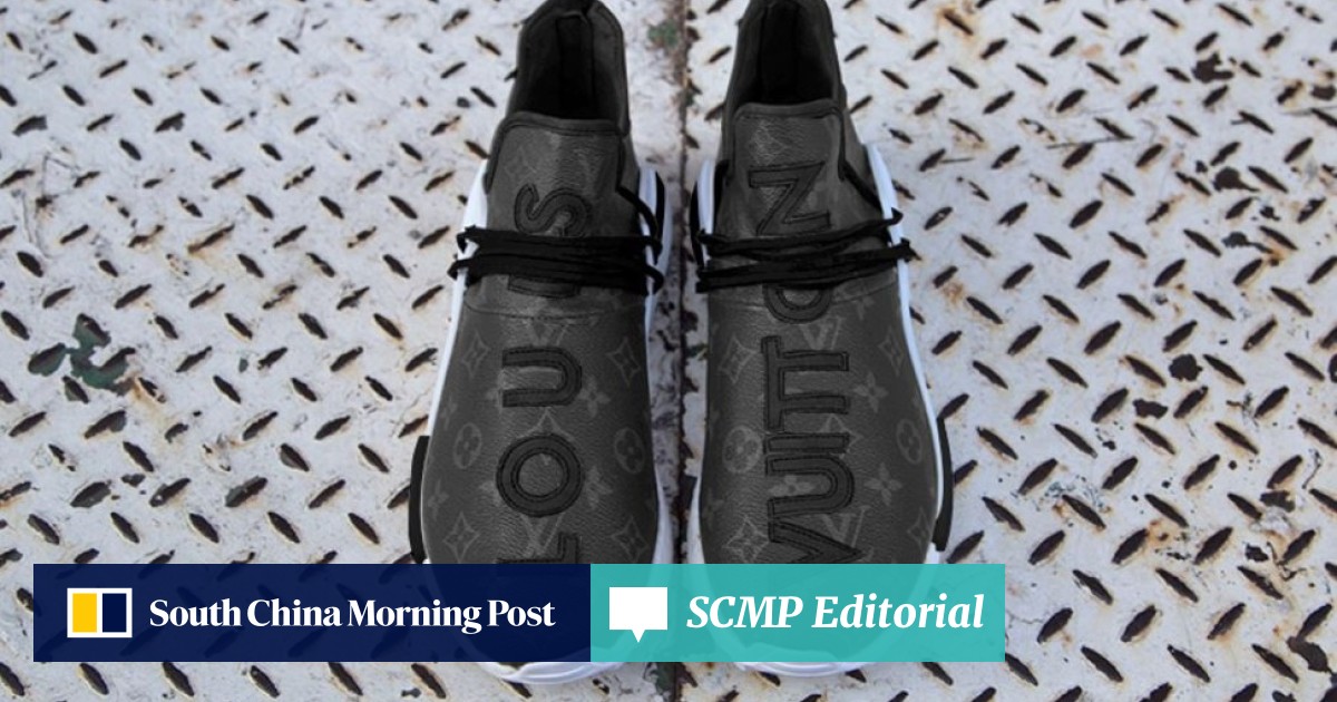 Louis Vuitton x adidas Eclipse NMD Hu puts other sneakers in the