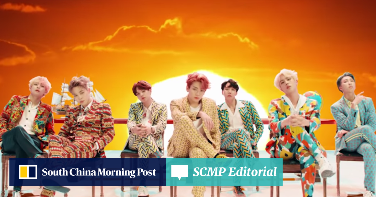 BTS new K pop video with Nicki Minaj shoots to 10 million views in less than one day South China Morning Post