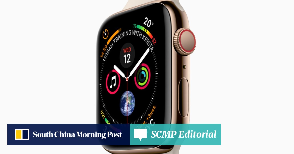 Apple Watch Series 4 first impressions improved heart monitoring