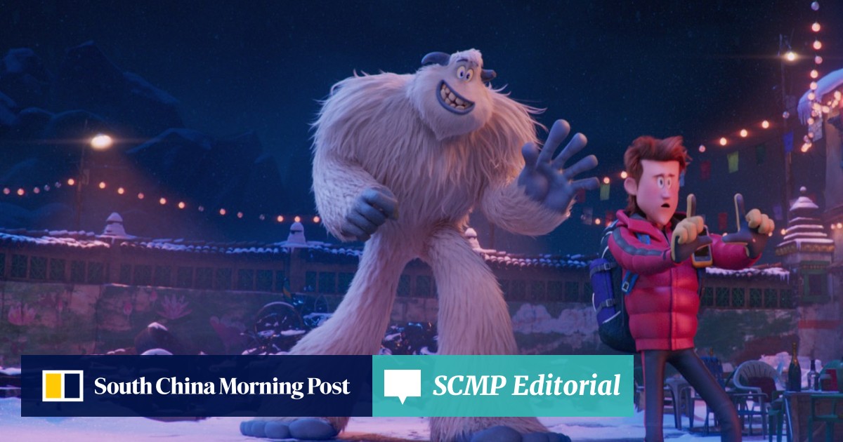 Smallfoot': Predictable, but journey makes it worth watching
