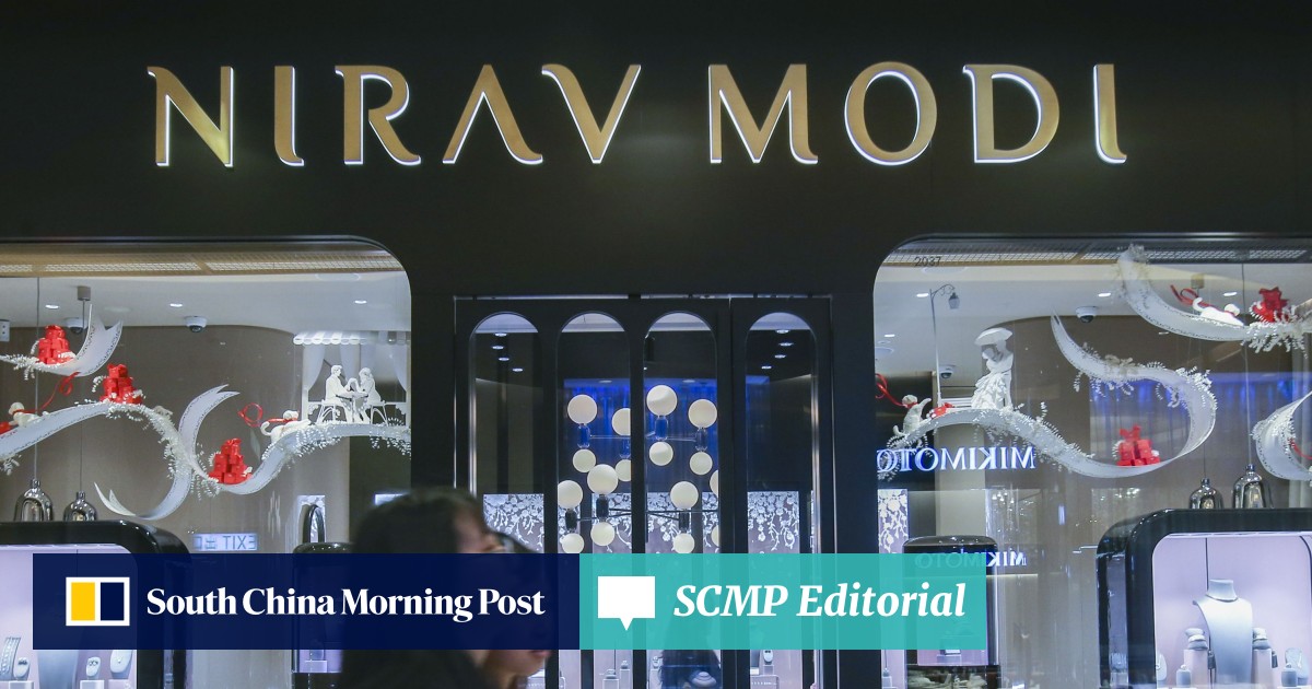 Nirav modi sales diamond brand