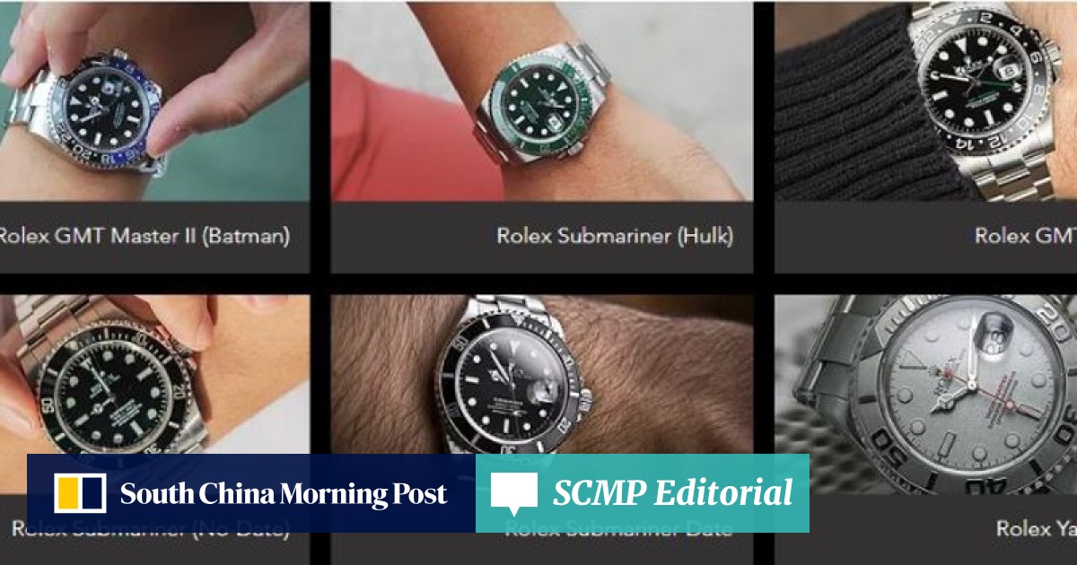 Crazy rich hot sale asians rolex