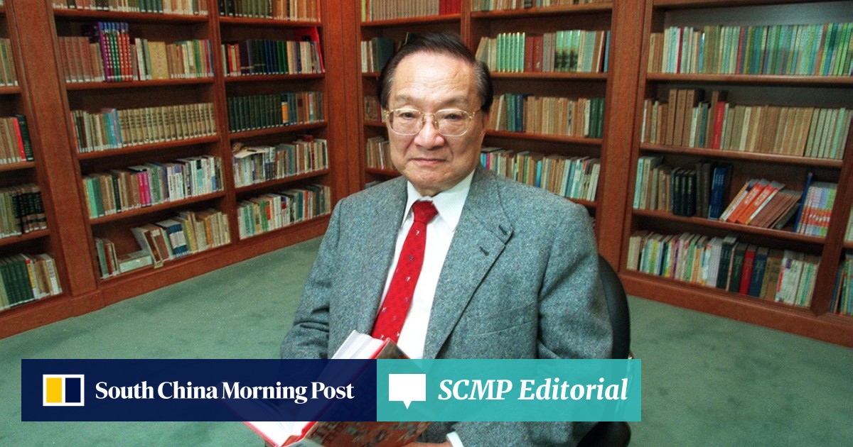 Chinese martial arts novelist Louis Cha dies at 94 - Headlines