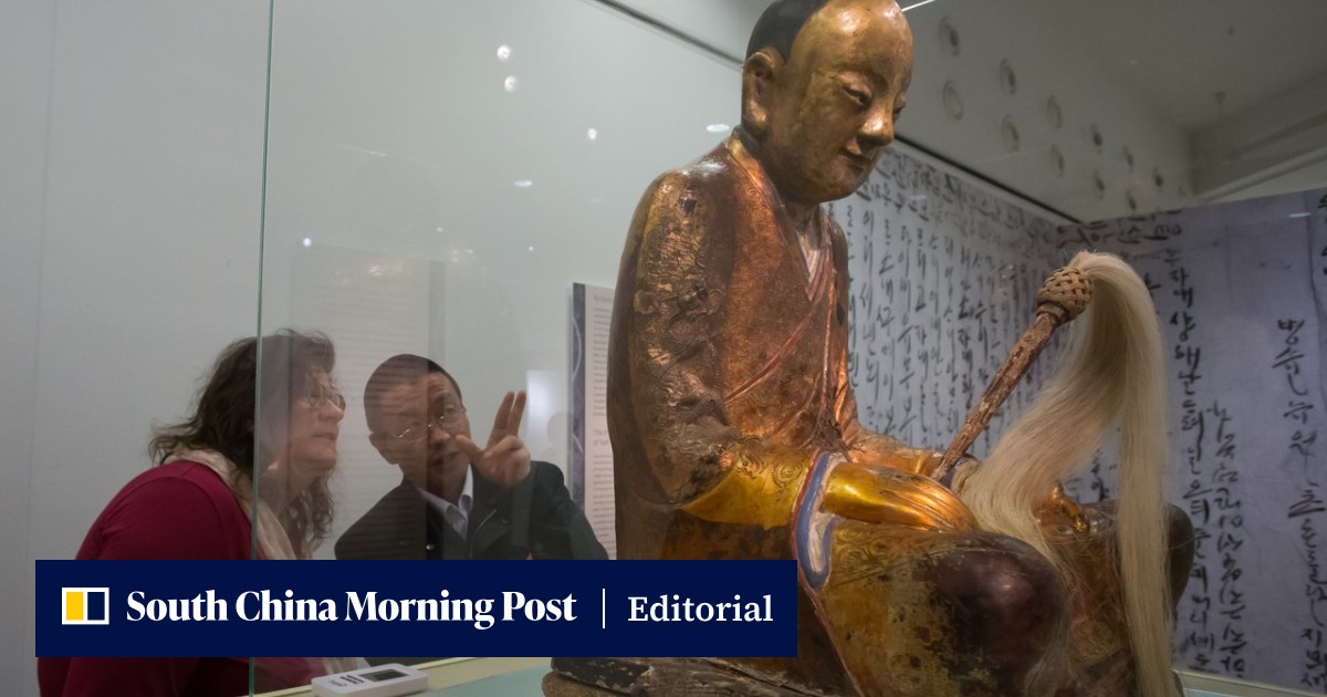Chinese villagers ask Dutch court to order return of revered mummy 