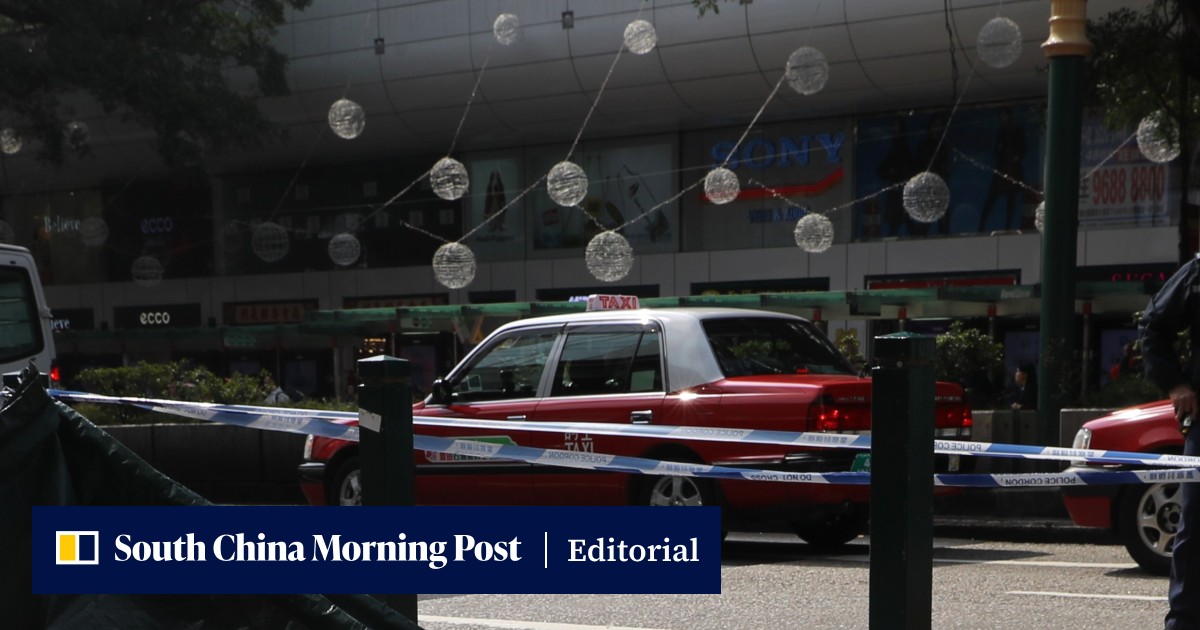 Opinion | Death of tourist hit by falling window puts focus on public ...