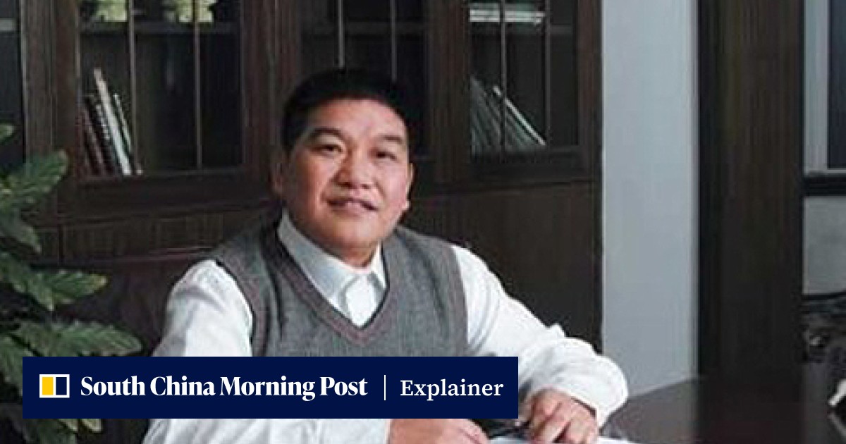 Court Sentences Chinese Developer Zeng Jianbin to 20 Years