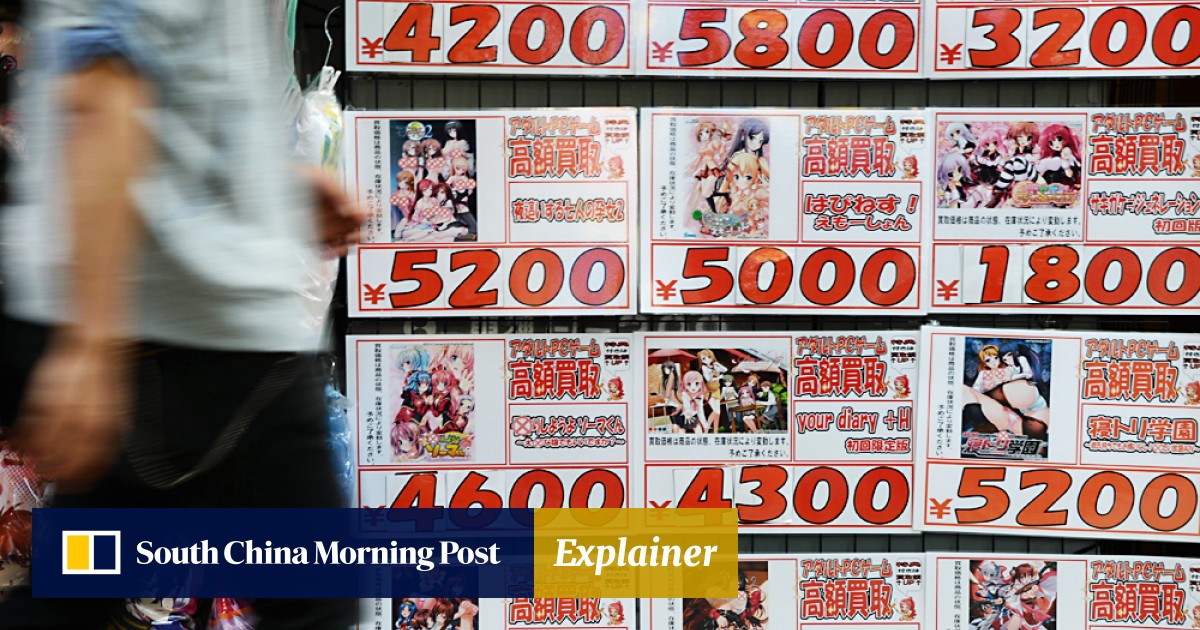 Japan Toddler Porn Magazine - Japan finally makes it illegal to possess child pornography | South China  Morning Post