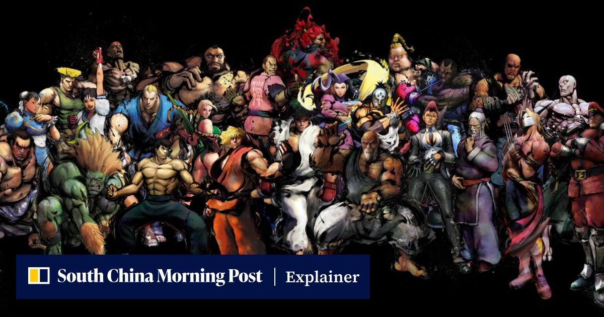 The evolution of Street Fighter: How combat game has survived 