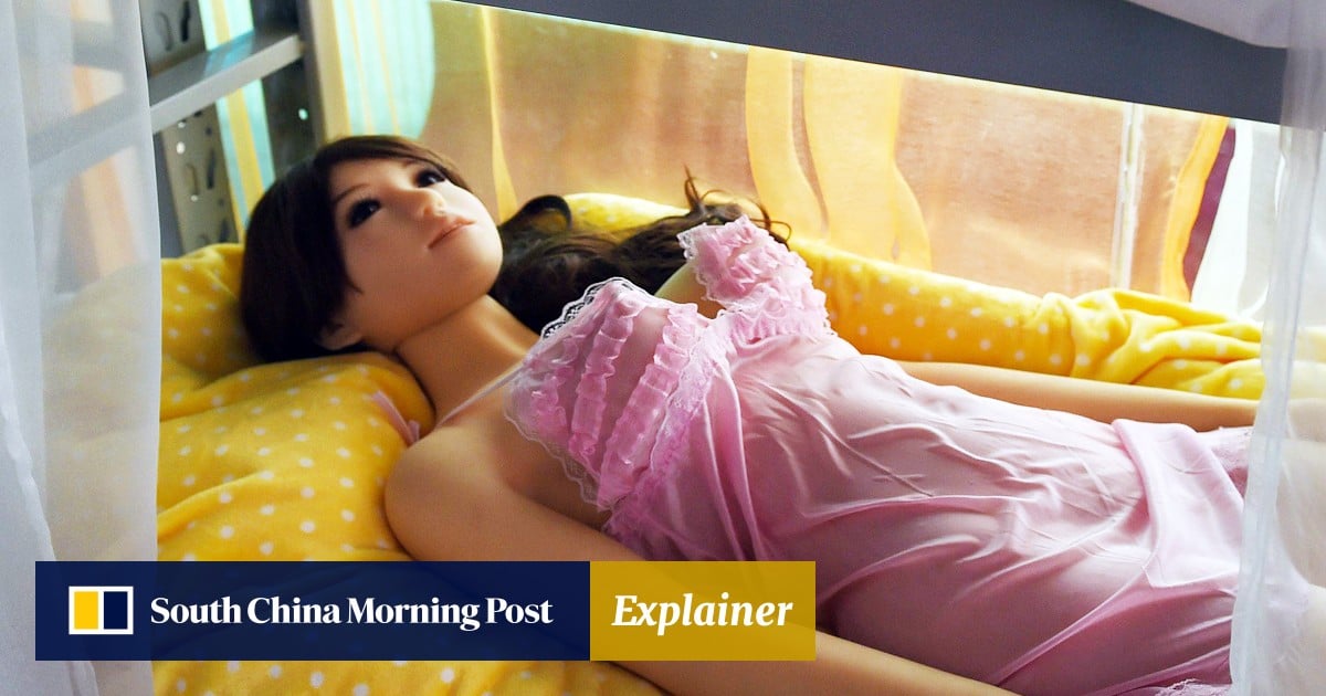 It's better than cheating on my wife': Sex dolls fulfil the needs of  China's lonely men | South China Morning Post