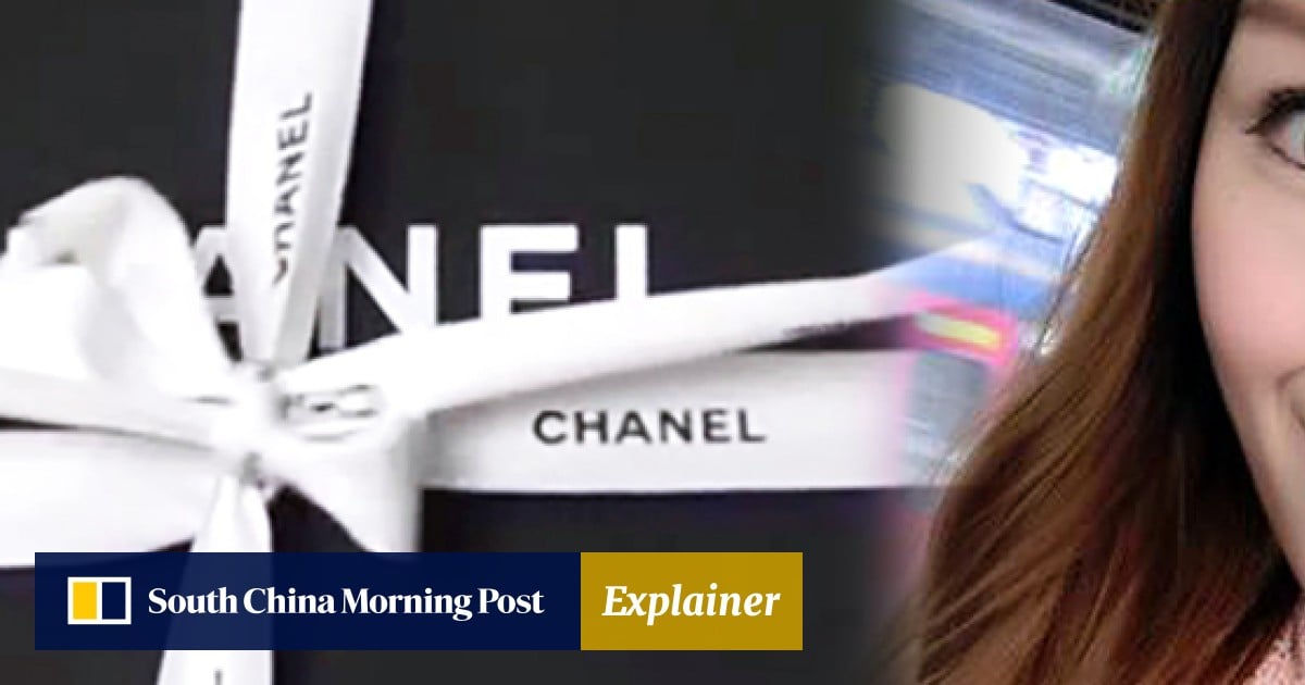 Hong Kong model stole man's phone on date after he refused to pay  HK$200,000 Chanel bill