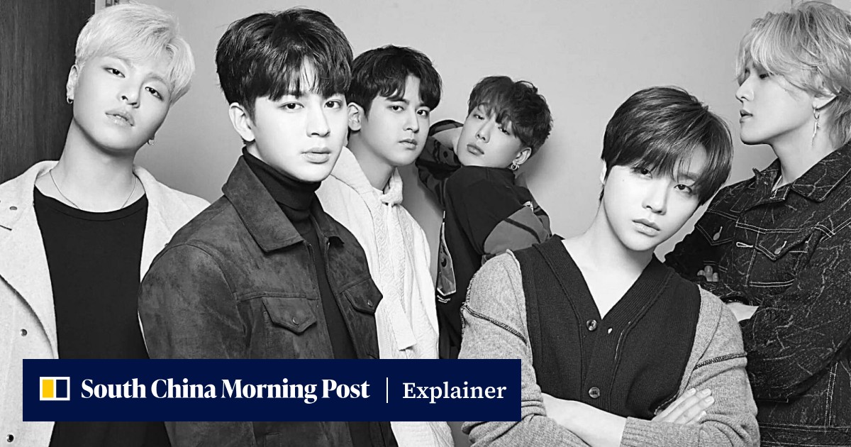K-pop stars iKon make their return after more than a year on the