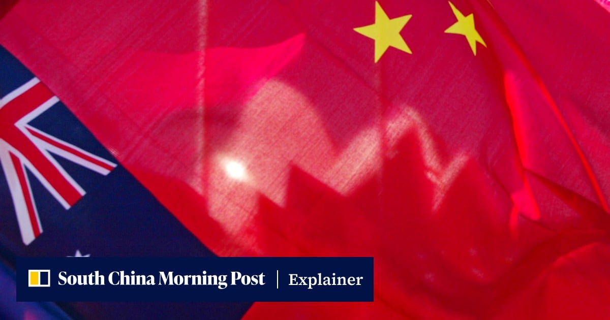 China-Australia relations: what’s happened over the past year, and what’s the outlook?