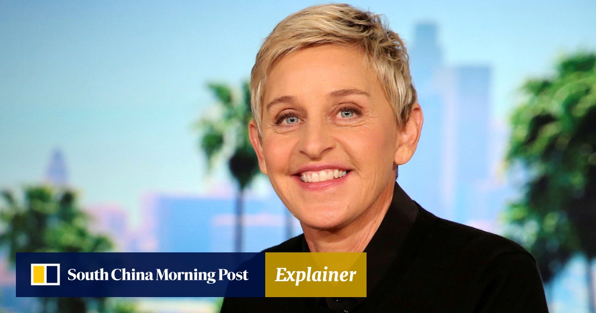 How Does Ellen Degeneres Spend Her Us 370 Million Net Worth The World S Top Paid Tv Host Really Likes Porsche Sports Cars Rolex Watches And Luxury Real Estate South China Morning Post How Does Ellen Degeneres Spend Her Us 370 Million Net Worth The World S Top Paid Tv Host Really Likes Porsche Sports Cars Rolex Watches And Luxury Real Estate South China Morning Post