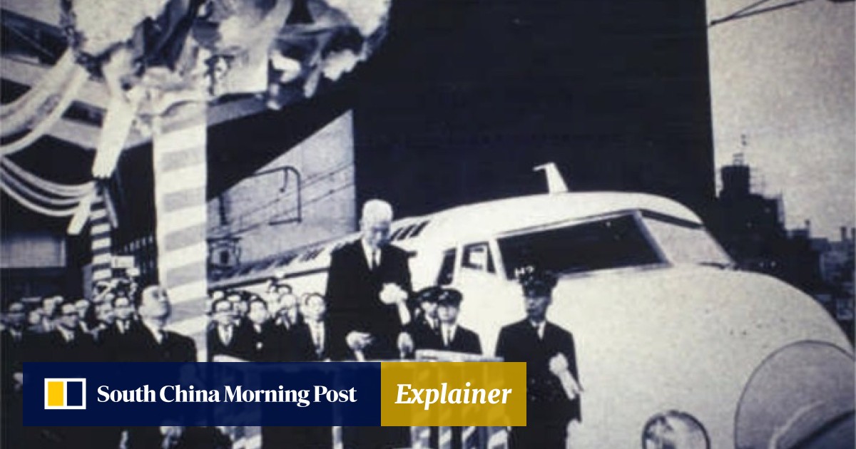 A tale of two Tokyo Olympics: 57 years apart but one common