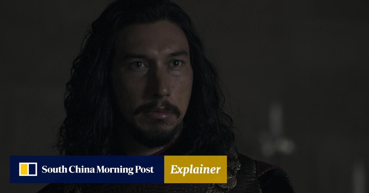 The Last Duel' Trailer: Adam Driver and Matt Damon Historical Drama –  IndieWire