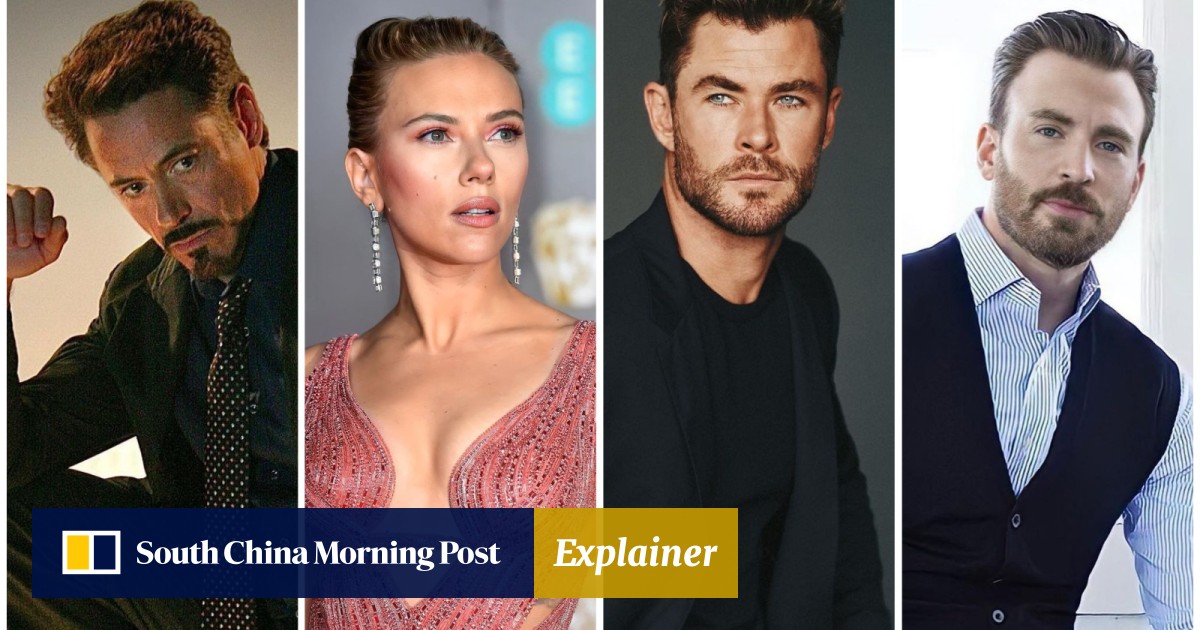 The 12 Richest Marvel Stars Ever Net Worths Ranked Scarlett Johansson Earned Millions As Black Widow But Did Vin Diesel Really Make More As Groot In Guardians Of The Galaxy Than In F9 South China Morning Post