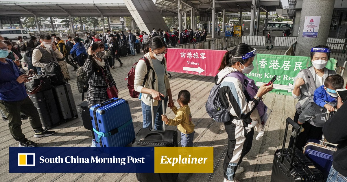 What is Hong Kong’s new Covid19 health code and will it track users