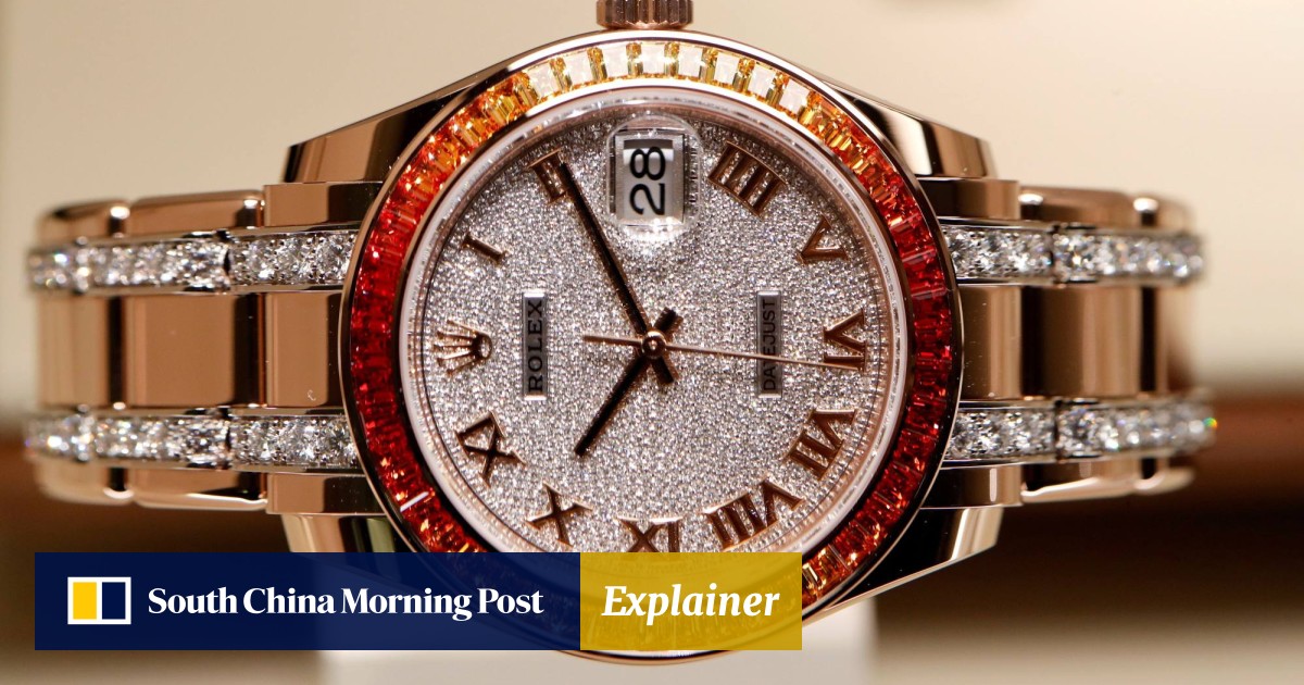 rolex most expensive watch 2018